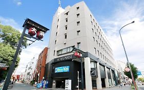 Hotel Abest Osu Kannon Ekimae Hane No Yu